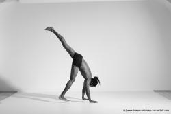 Breakdance reference poses of Enrique